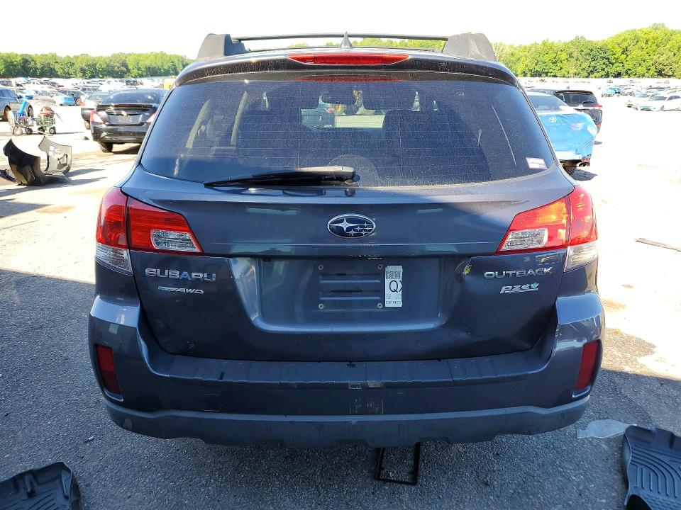 Aukcja sprzedaży 2014 Subaru Outback, vin: 4S4BRBLC8E3208709, numer aukcji: 53104356