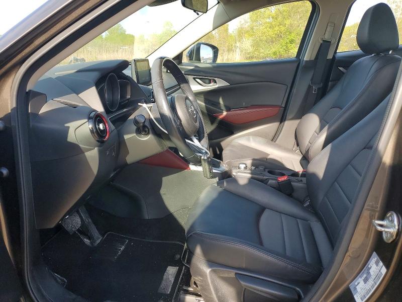 Продаж на аукціоні авто 2018 Mazda Cx-3, vin: JM1DKFC70J0314059, номер лоту: 52574856