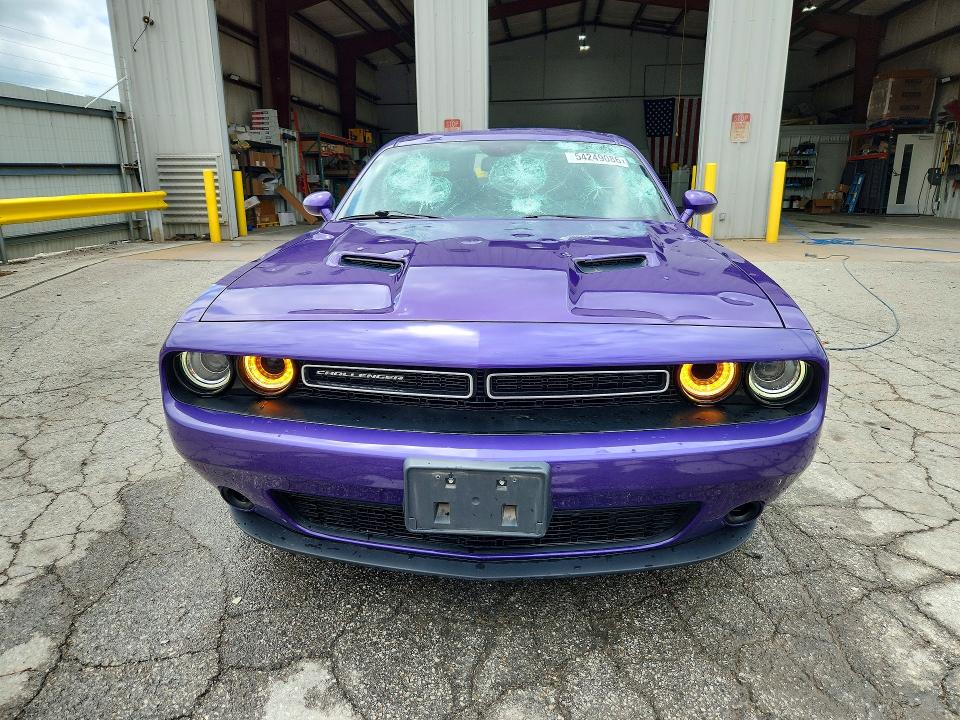 Aukcja sprzedaży 2019 Dodge Challenger, vin: 2C3CDZAGXKH534921, numer aukcji: 54249086