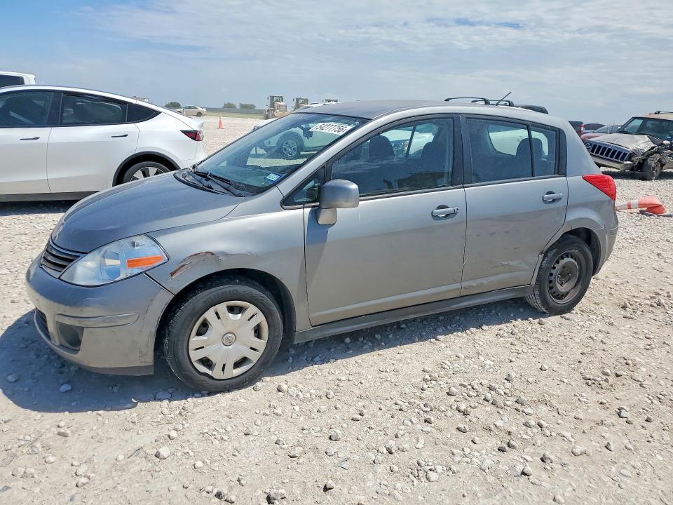 54277756 :رقم المزاد ، 3N1BC1CPXCK298880 vin ، 2012 Nissan Versa مزاد بيع