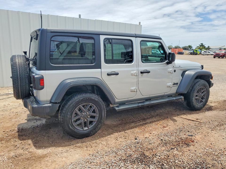 Продаж на аукціоні авто 2024 Jeep Wrangler, vin: 1C4PJXDN2RW274045, номер лоту: 53259576