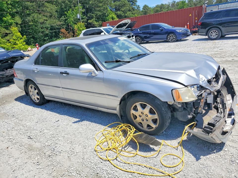 Aukcja sprzedaży 2002 Acura 3.5rl, vin: JH4KA96562C013817, numer aukcji: 54232786