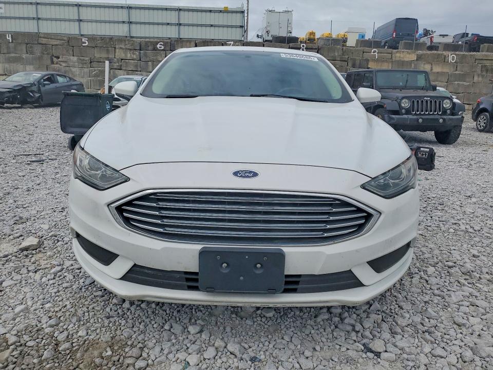Aukcja sprzedaży 2017 Ford Fusion, vin: 3FA6P0HDXHR365185, numer aukcji: 53640686