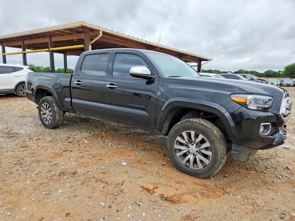 54577806 :رقم المزاد ، 3TMHZ5BN4PM168813 vin ، 2023 Toyota Tacoma مزاد بيع