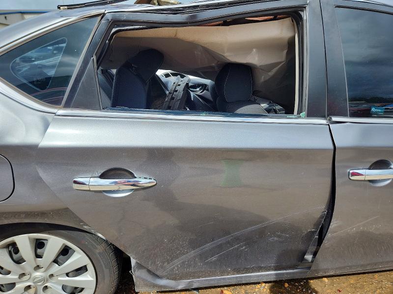 Aukcja sprzedaży 2017 Nissan Sentra, vin: 3N1AB7AP1HY356528, numer aukcji: 54574006
