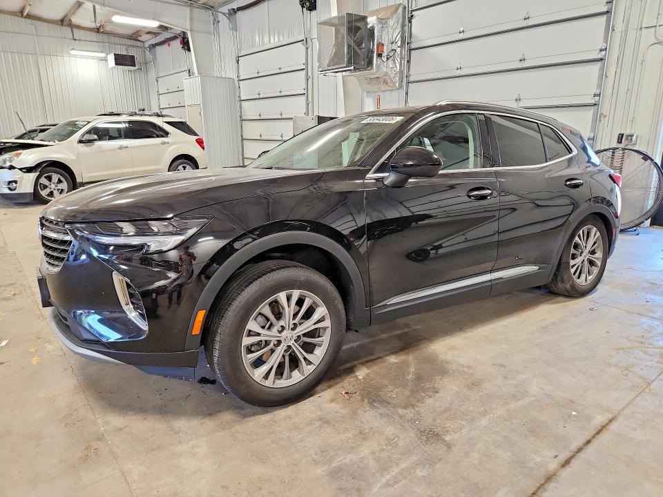 Aukcja sprzedaży 2023 Buick Envision, vin: LRBFZMR42PD080819, numer aukcji: 55043006