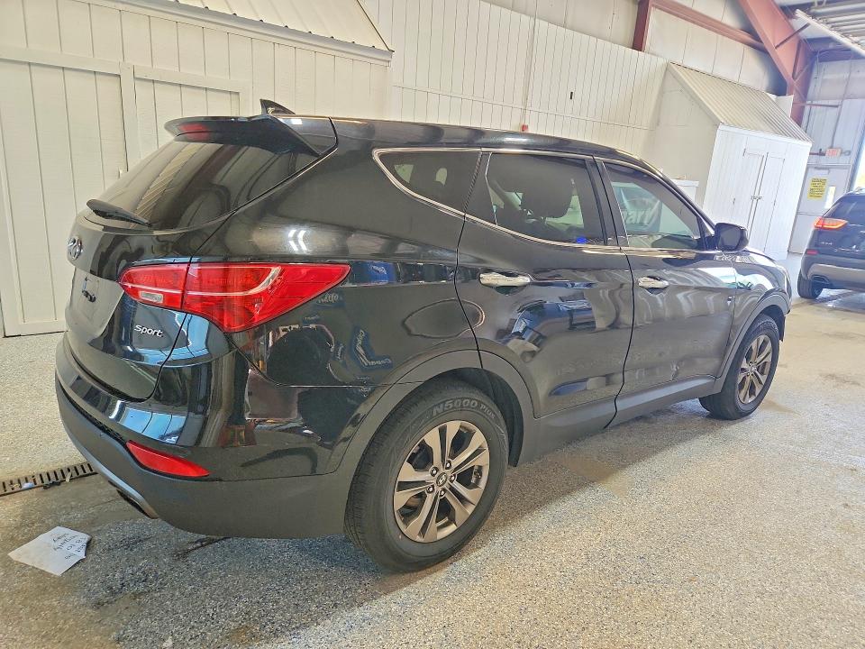 Auction sale of the 2015 Hyundai Santa Fe Sport, vin: 5XYZT3LB9FG240714, lot number: 54328686