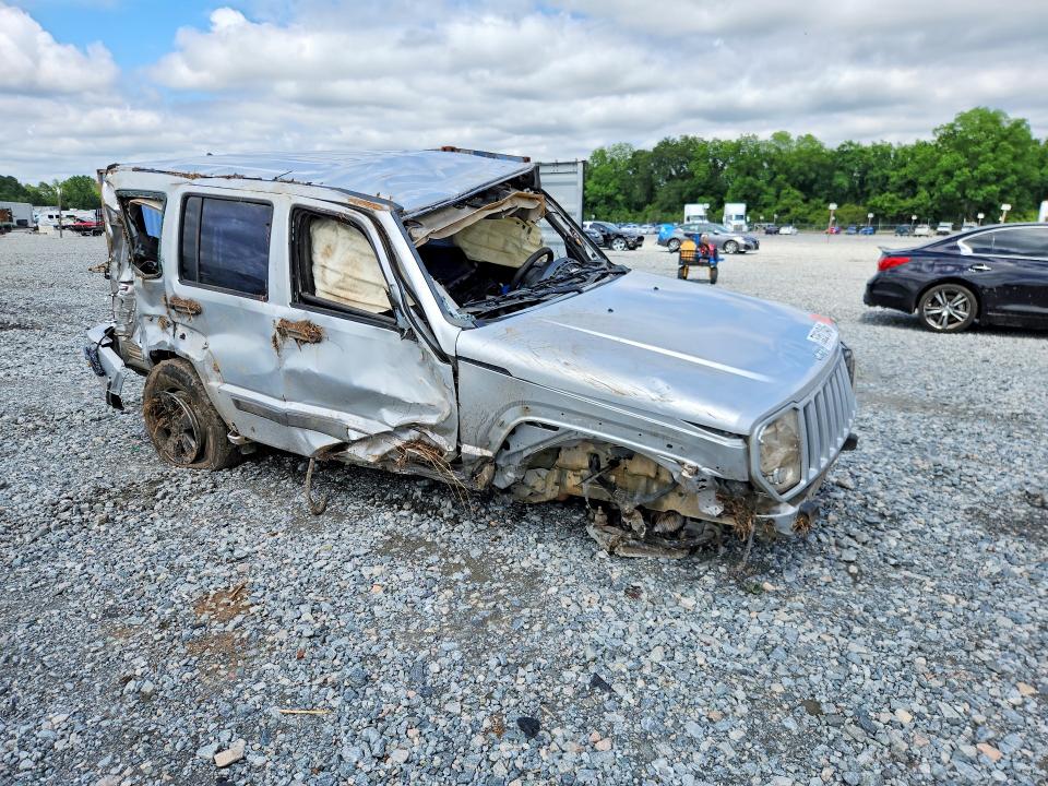 53521046 :رقم المزاد ، 1C4PJLAK3CW158864 vin ، 2012 Jeep Liberty مزاد بيع