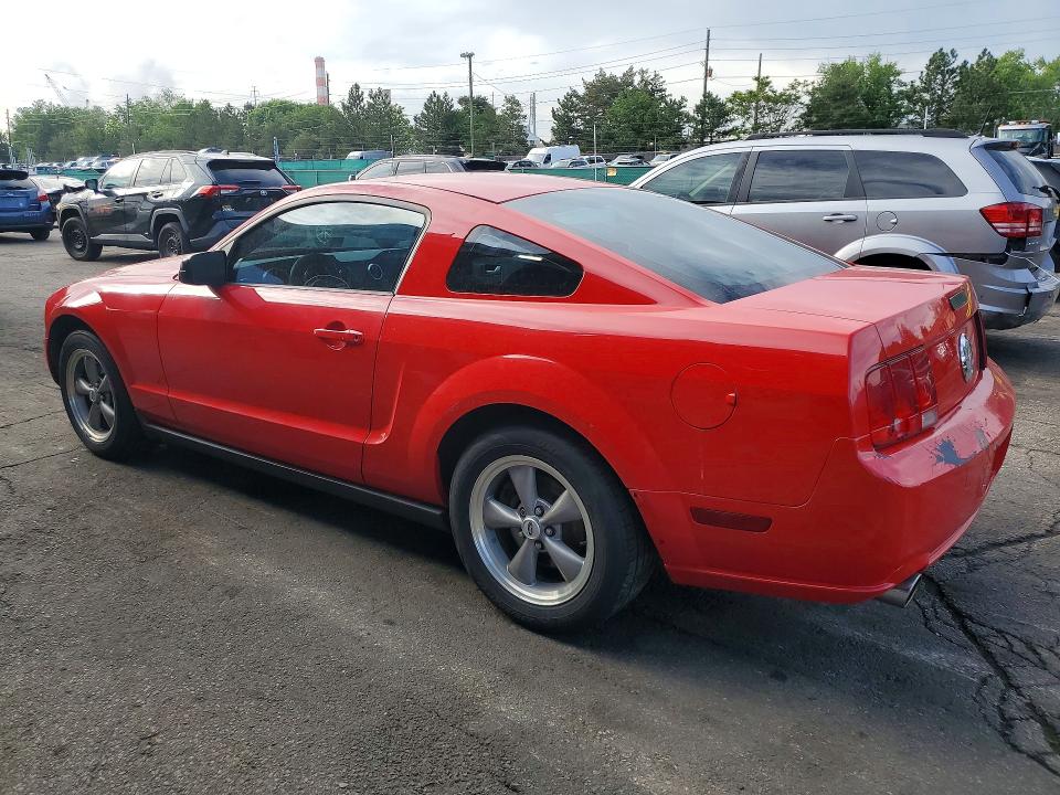 54594876 :رقم المزاد ، 1ZVFT80N055119489 vin ، 2005 Ford Mustang مزاد بيع