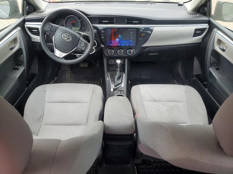 52416576 :رقم المزاد ، 2T1BURHE8EC004618 vin ، 2014 Toyota Corolla مزاد بيع