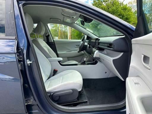 Продаж на аукціоні авто 2025 Hyundai Kona, vin: KM8HBCAB3SU203583, номер лоту: 50953416