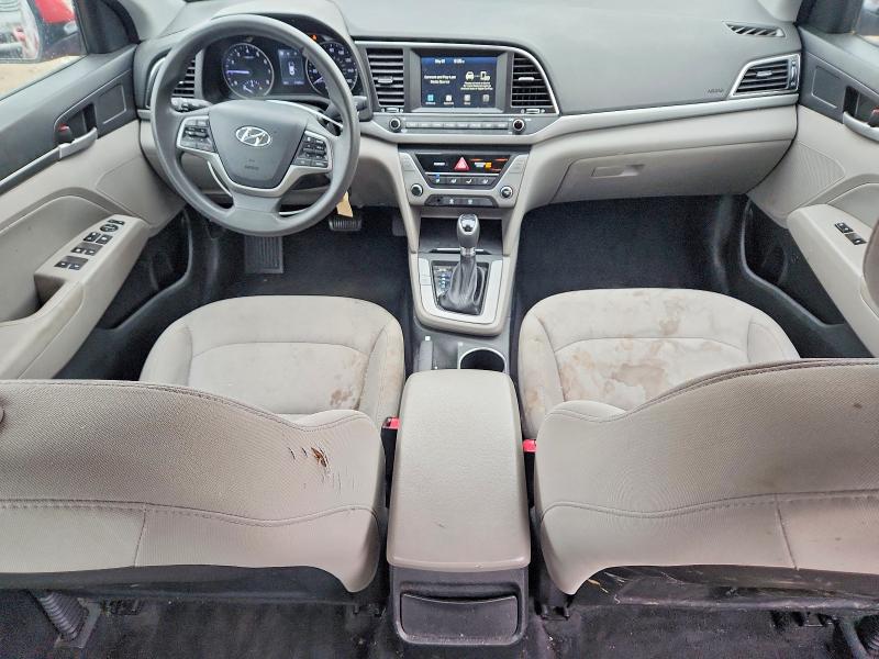 Продажа на аукционе авто 2018 Hyundai Elantra, vin: 5NPD84LF0JH333661, номер лота: 52911896