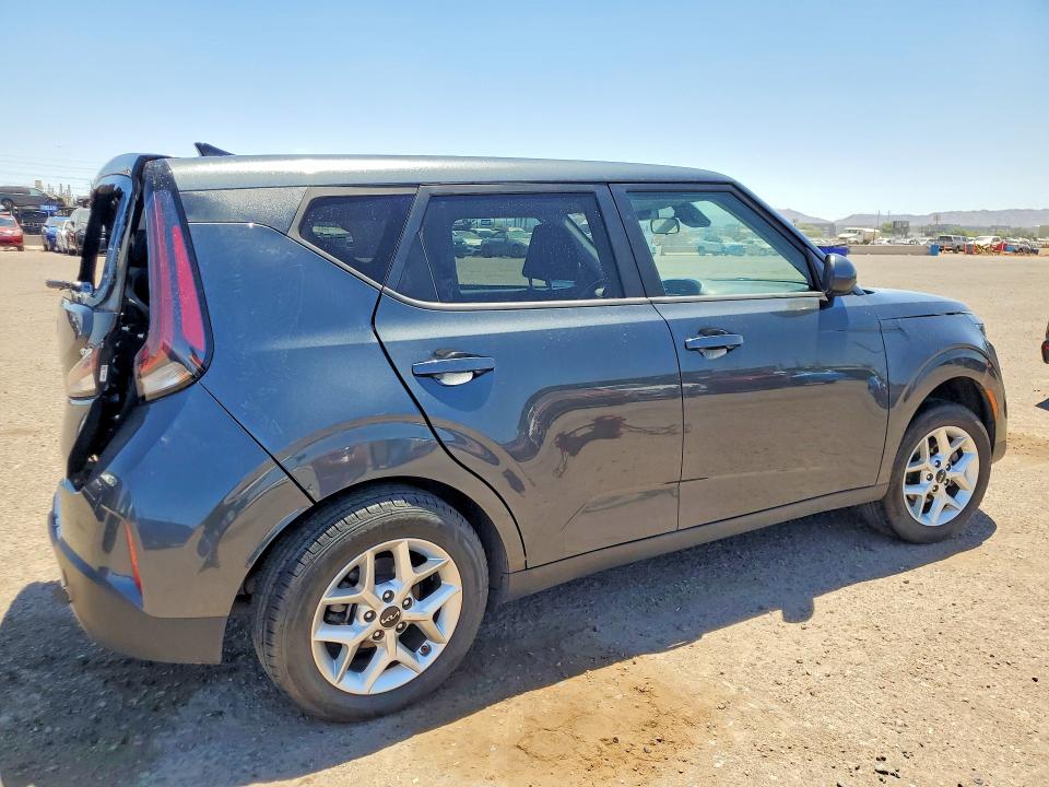 2024 Kia Soul მანქანა იყიდება აუქციონზე, vin: KNDJ23AU4R7905265, აუქციონის ნომერი: 53573616