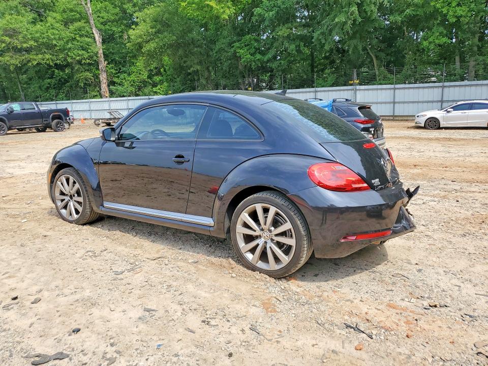 Aukcja sprzedaży 2014 Volkswagen Beetle, vin: 3VWJ17AT3EM652177, numer aukcji: 55135756