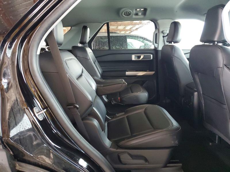 52339456 :رقم المزاد ، 1FMSK7DH7RGA87276 vin ، 2024 Ford Explorer مزاد بيع