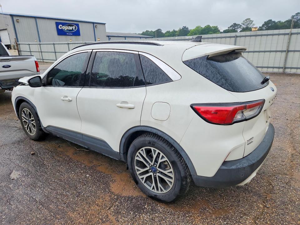 Aukcja sprzedaży 2020 Ford Escape, vin: 1FMCU0H68LUA94292, numer aukcji: 53125856