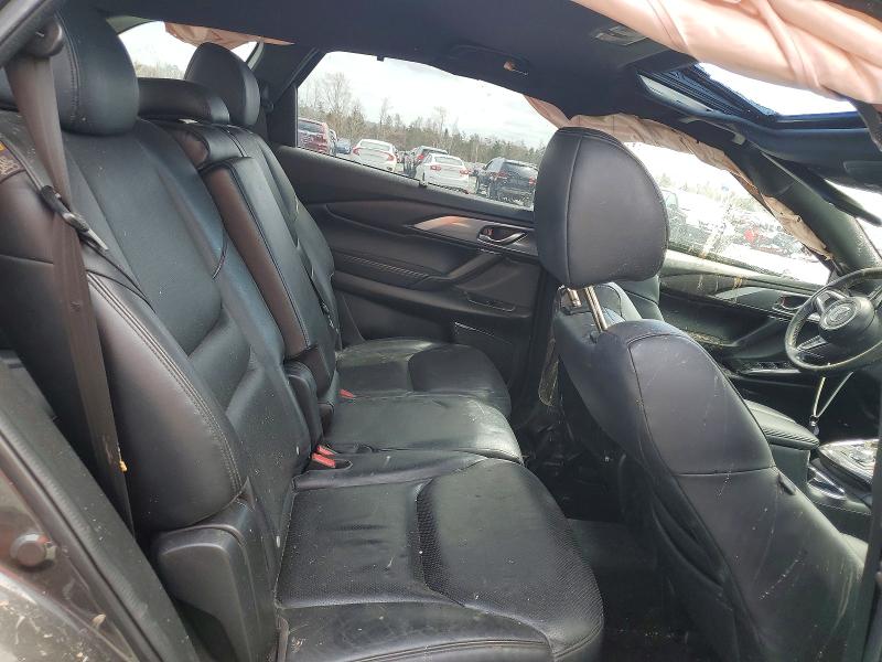 Aukcja sprzedaży 2016 Mazda Cx-9, vin: JM3TCBDY3G0120179, numer aukcji: 52373876