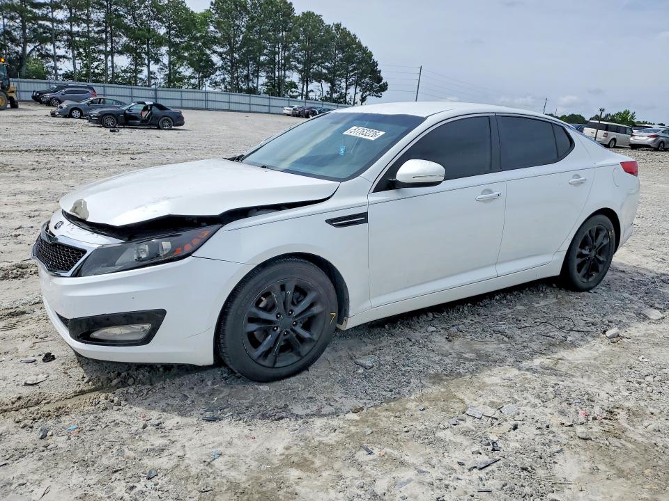 Aukcja sprzedaży 2012 Kia Optima  X, vin: 5XXGN4A70CG031559, numer aukcji: 51763226