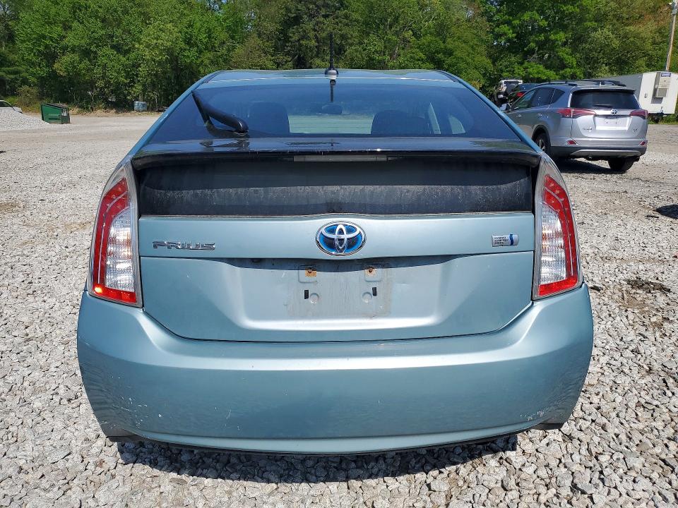 54116116 :رقم المزاد ، JTDKN3DU5D1690160 vin ، 2013 Toyota Prius مزاد بيع