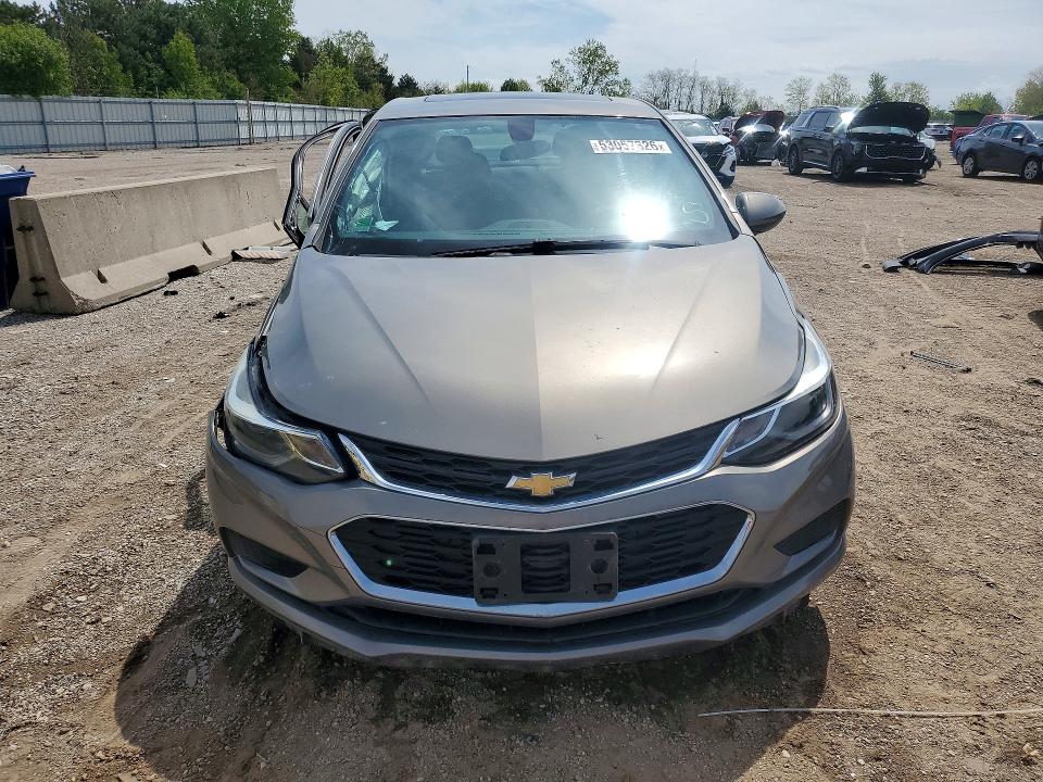 Aukcja sprzedaży 2017 Chevrolet Cruze, vin: 1G1BE5SM2H7127030, numer aukcji: 53057326
