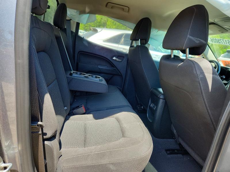 51775026 :رقم المزاد ، 1GCGTCEN8N1318817 vin ، 2022 Chevrolet Colorado مزاد بيع