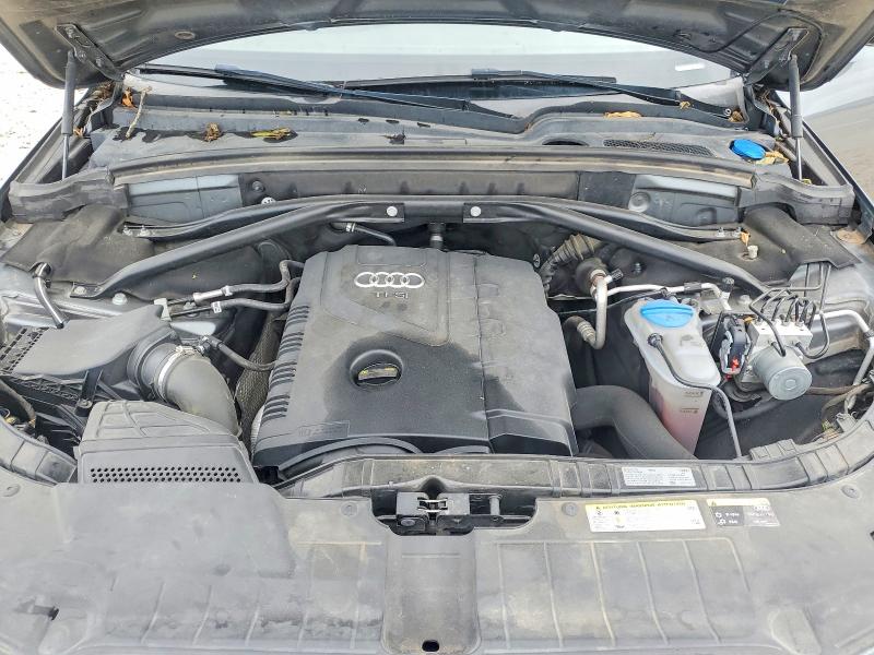 Продаж на аукціоні авто 2017 Audi Q5, vin: WA1M2AFP4HA095216, номер лоту: 54304246