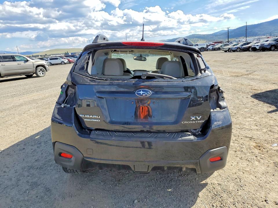 52556456 :رقم المزاد ، JF2GPAGCXD2866865 vin ، 2013 Subaru Xv Crosstrek مزاد بيع