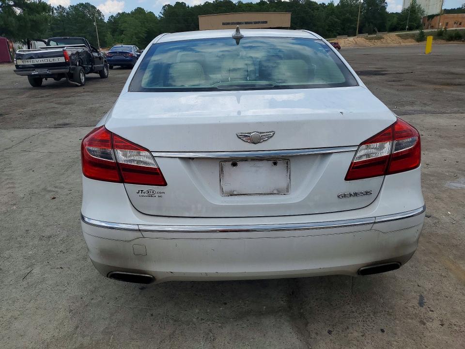 Aukcja sprzedaży 2013 Hyundai Genesis, vin: KMHGC4DD2DU257861, numer aukcji: 54676046