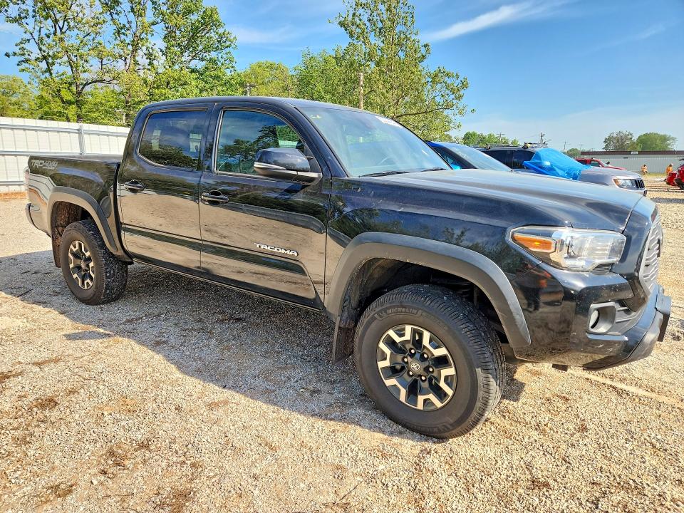 Aukcja sprzedaży 2021 Toyota Tacoma, vin: 5TFCZ5AN4MX266581, numer aukcji: 52244046