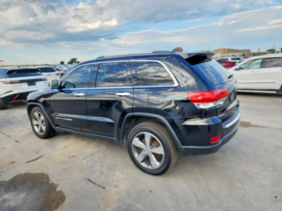 Aukcja sprzedaży 2015 Jeep Grand Cherokee, vin: 1C4RJFBG1FC666504, numer aukcji: 53978646