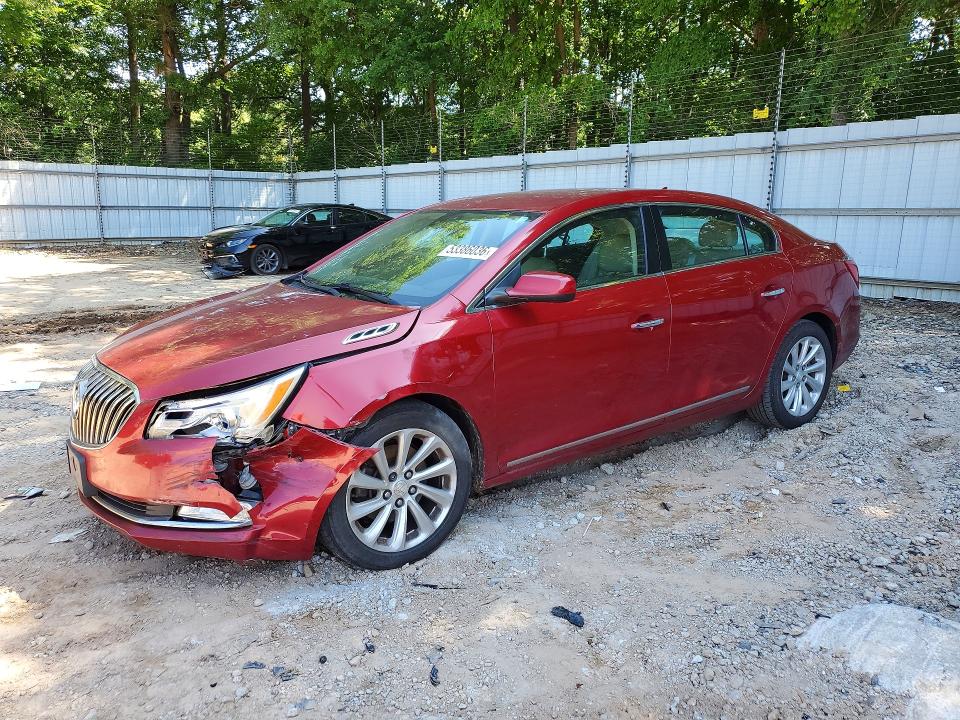 Продажа на аукционе авто 2014 Buick Lacrosse, vin: 1G4GA5G36EF238279, номер лота: 53386036