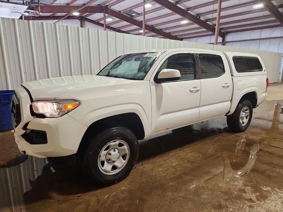 Продажа на аукционе авто 2021 Toyota Tacoma, vin: 3TYCZ5AN8MT022619, номер лота: 48939916