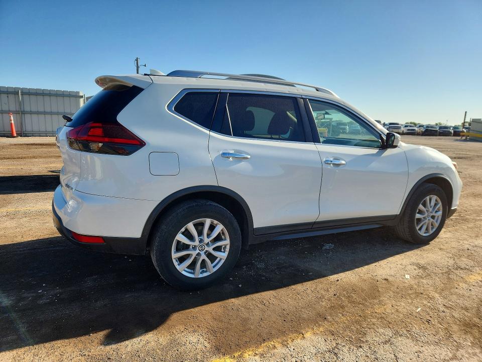Продаж на аукціоні авто 2018 Nissan Rogue, vin: KNMAT2MV0JP539515, номер лоту: 52556706