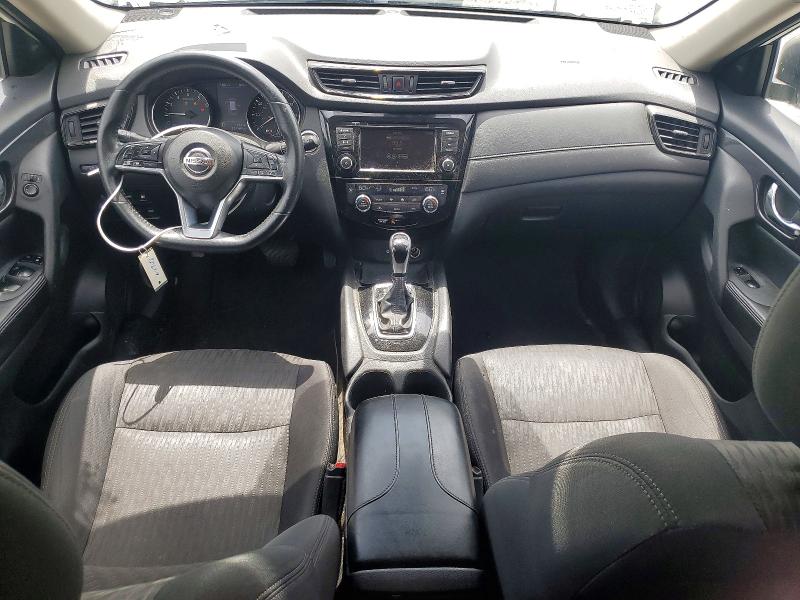 Продаж на аукціоні авто 2020 Nissan Rogue, vin: 5N1AT2MVXLC744734, номер лоту: 54950166