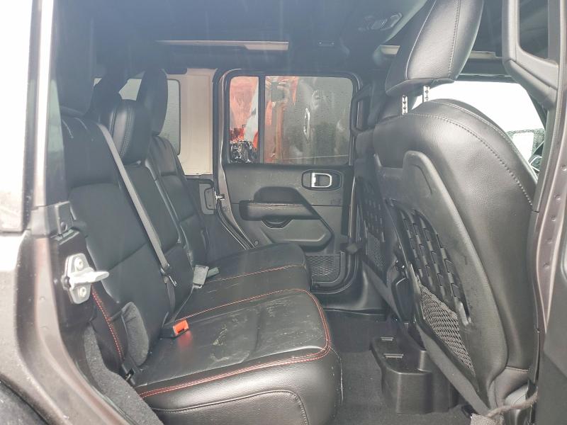 Aukcja sprzedaży 2021 Jeep Wrangler Unlimited, vin: 1C4HJXFG7MW537500, numer aukcji: 52680106