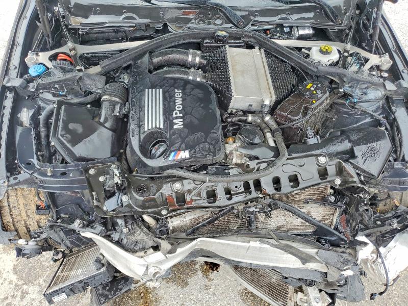 Продаж на аукціоні авто 2017 Bmw M4, vin: WBS3R9C59HK710022, номер лоту: 48229266