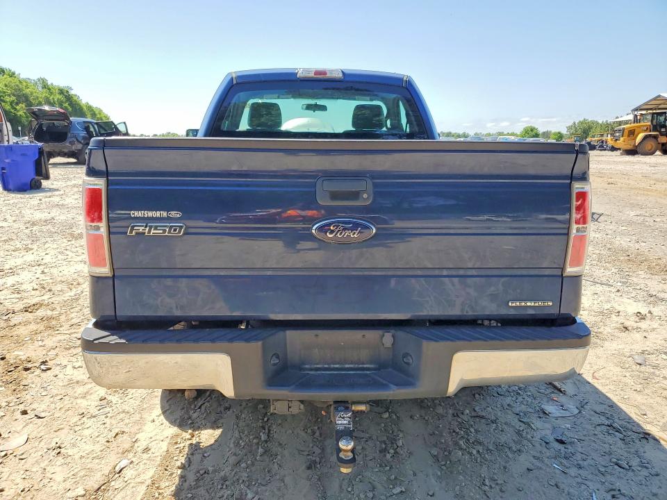 2013 Ford F150 მანქანა იყიდება აუქციონზე, vin: 1FTMF1CM7DFD00643, აუქციონის ნომერი: 52383686