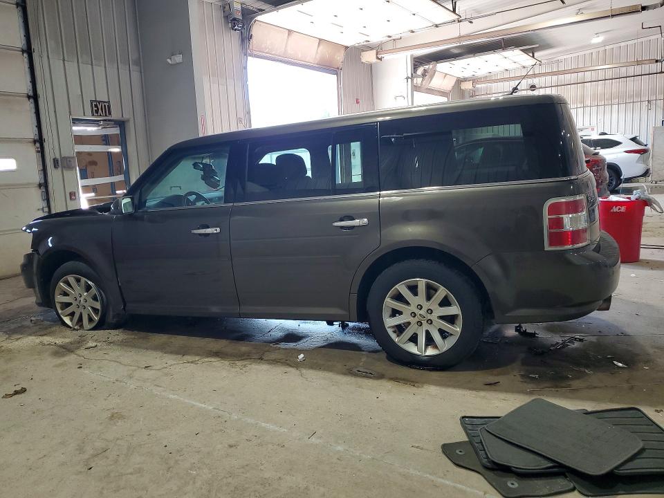 Aukcja sprzedaży 2011 Ford Flex, vin: 2FMHK6CC2BBD23565, numer aukcji: 52753616