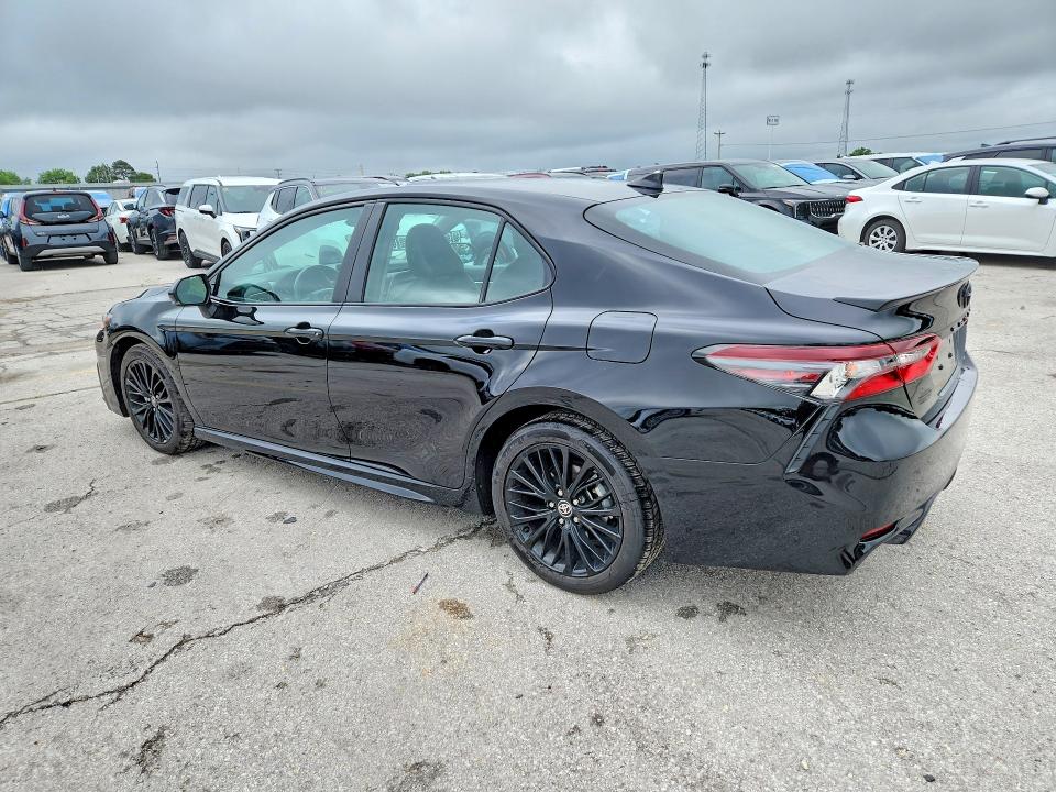 2022 Toyota Camry მანქანა იყიდება აუქციონზე, vin: 4T1G11BK0NU066639, აუქციონის ნომერი: 55142156
