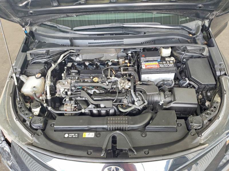 2022 Toyota Corolla მანქანა იყიდება აუქციონზე, vin: 5YFP4MCEXNP111315, აუქციონის ნომერი: 49821806