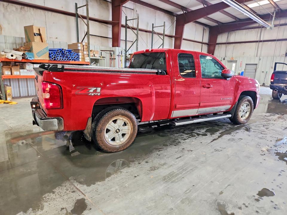 54315046 :رقم المزاد ، 1GCRKSE74CZ101190 vin ، 2012 Chevrolet Silverado مزاد بيع