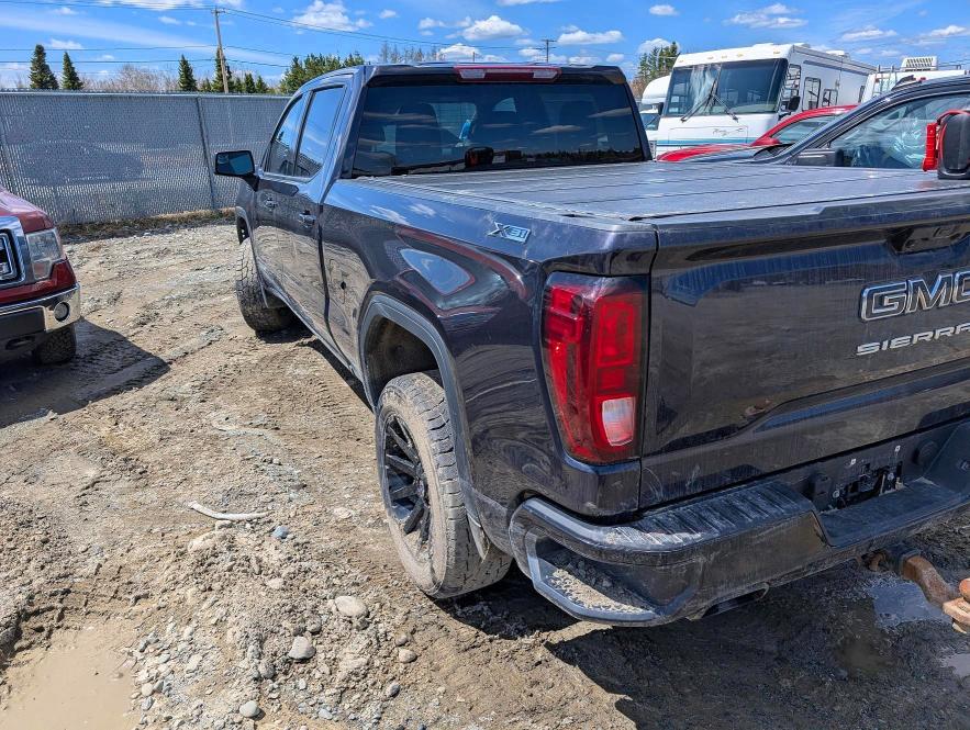 Aukcja sprzedaży 2023 Gmc Sierra, vin: 3GTUUCED6PG354792, numer aukcji: 54102196