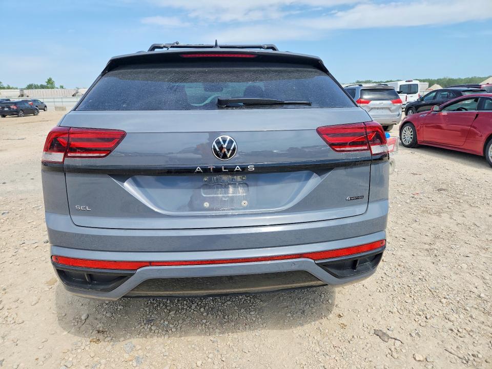 Aukcja sprzedaży 2023 Volkswagen Atlas Cross Sport, vin: 1V2SC2CAXPC215649, numer aukcji: 52679566