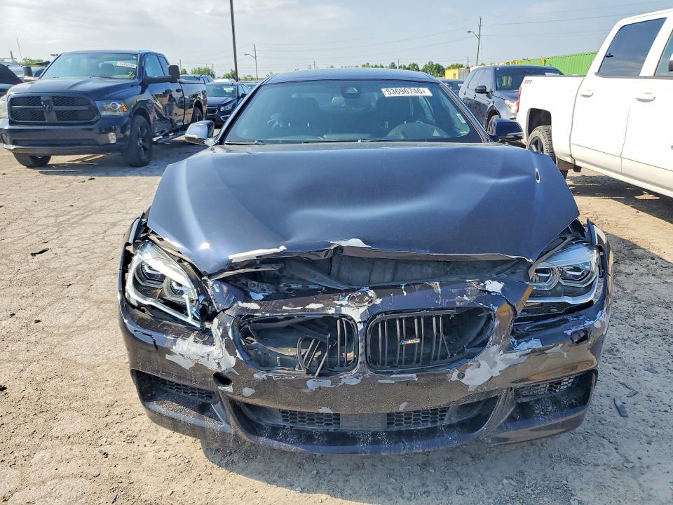 2017 Bmw 650 მანქანა იყიდება აუქციონზე, vin: WBA6D6C51HG388283, აუქციონის ნომერი: 53696746