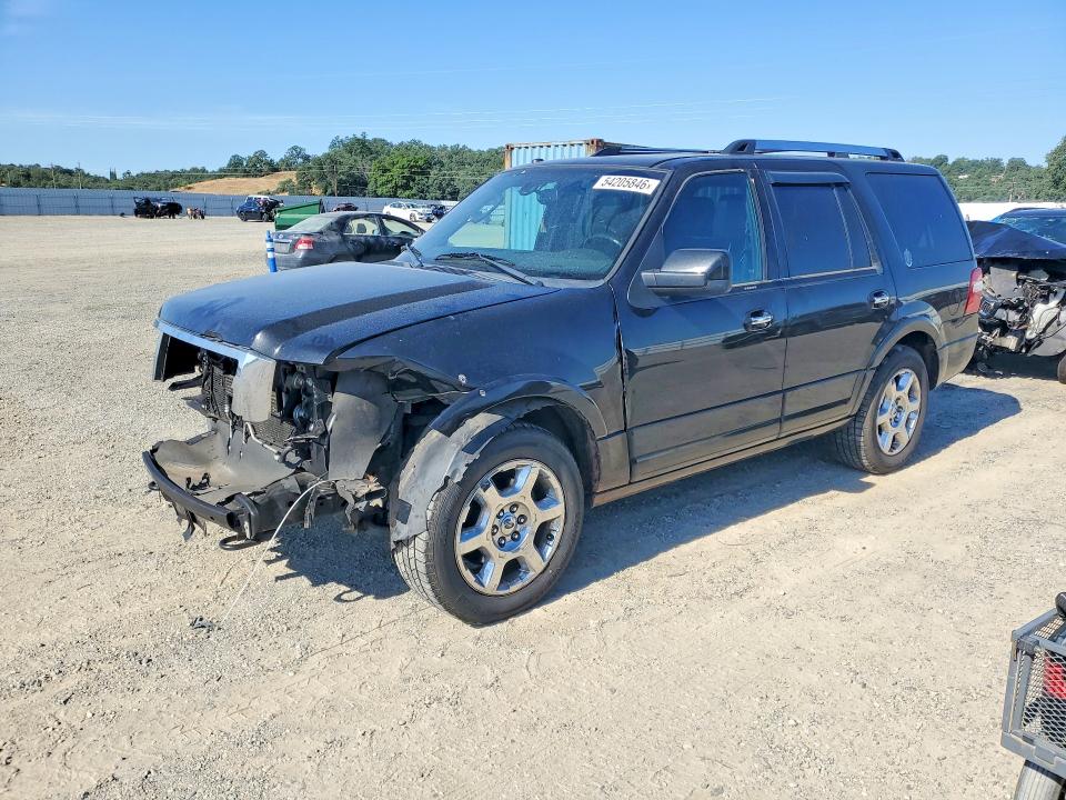 Продаж на аукціоні авто 2014 Ford Expedition, vin: 1FMJU2A52EEF59439, номер лоту: 54205846
