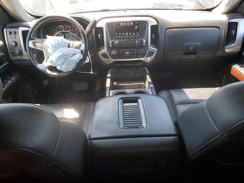 2018 Gmc Sierra მანქანა იყიდება აუქციონზე, vin: 3GTU2NEC6JG497211, აუქციონის ნომერი: 51799226