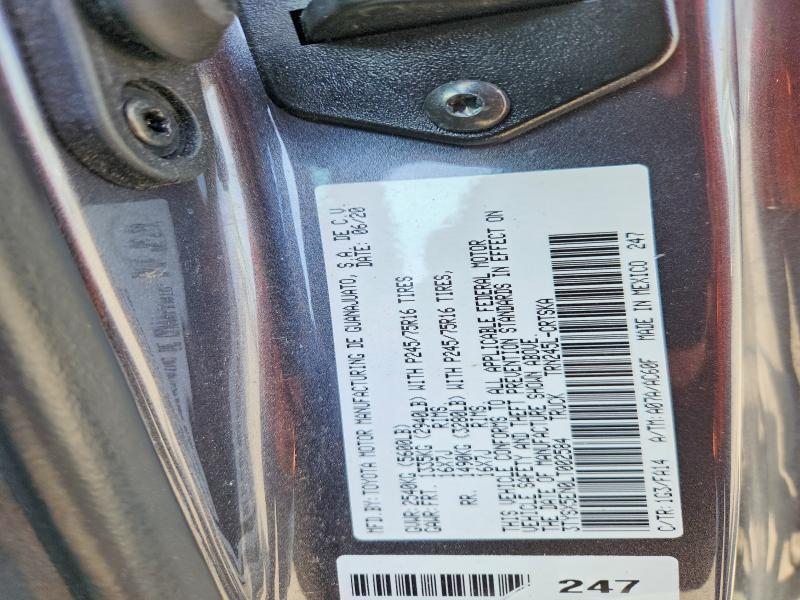 Aukcja sprzedaży 2020 Toyota Tacoma, vin: 3TYSX5EN0LT002584, numer aukcji: 53084206