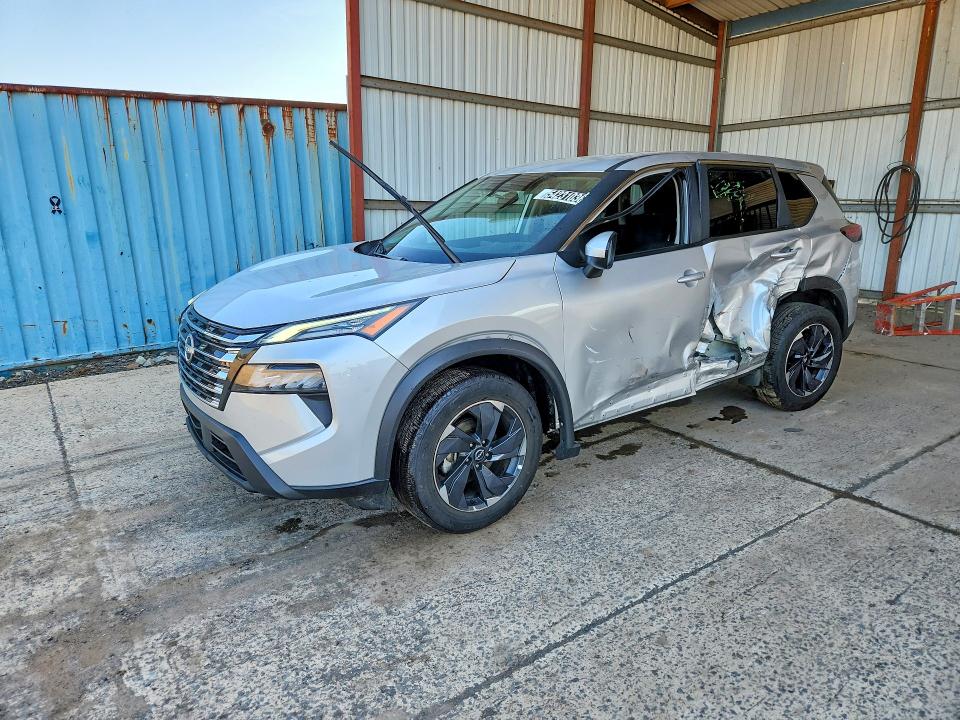 Продаж на аукціоні авто 2025 Nissan Rogue, vin: 5N1BT3BA5SC835466, номер лоту: 54231036