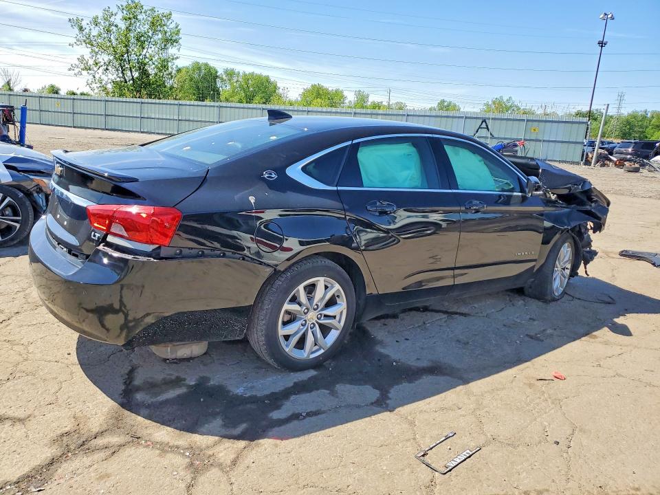 Продаж на аукціоні авто 2017 Chevrolet Impala, vin: 2G1105S35H9194995, номер лоту: 53974766