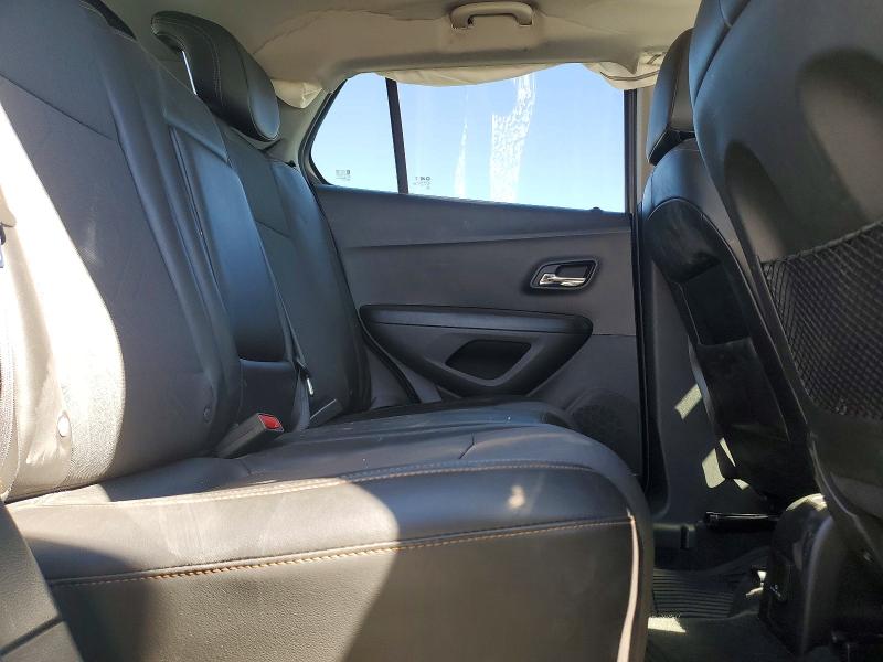 Продажа на аукционе авто 2020 Chevrolet Trax, vin: KL7CJLSB0LB067133, номер лота: 54040336